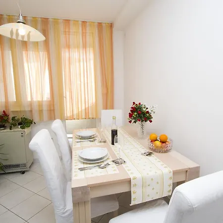 With A Sea View Apartment Split